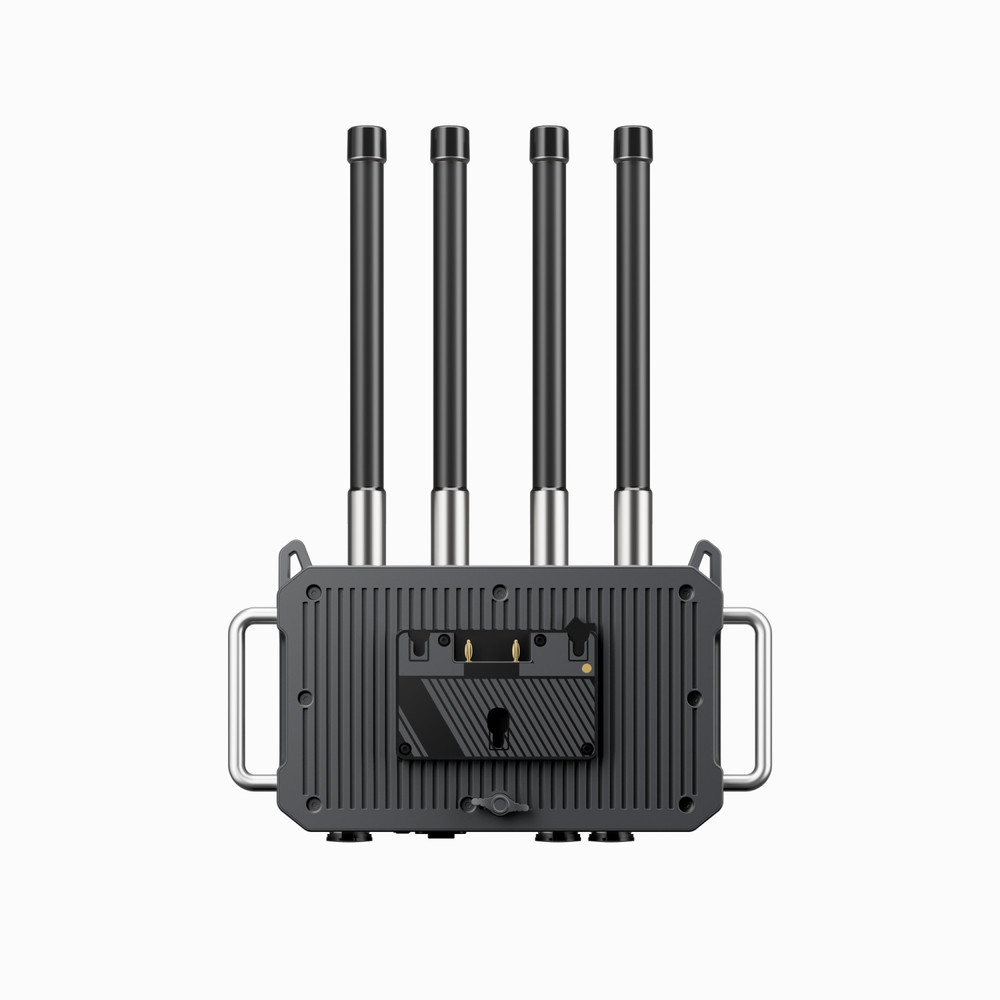 Saramonic WiTalk Base G16X | 16-Person Intercom System with WiTalk9X Single-Ear Headsets and Base (G-Mount)