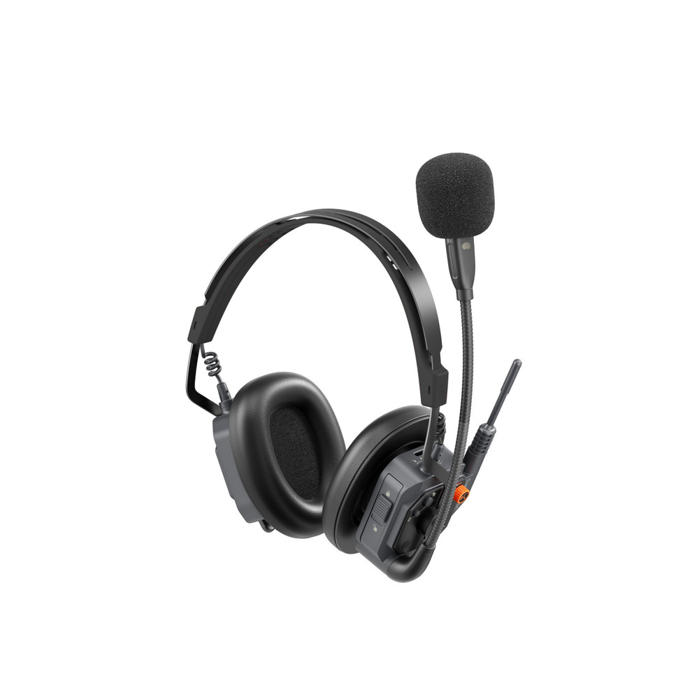 Saramonic WiTalk Base G16XD | 16-Person Intercom System with WiTalk9XD Dual-Ear Headsets & Base (V-Mount)