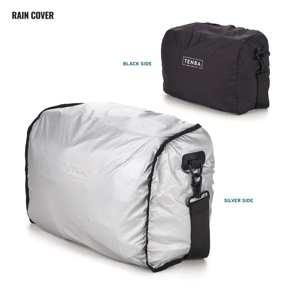 Tenba DNA v2 Shoulder Bag 16 Pro - Black