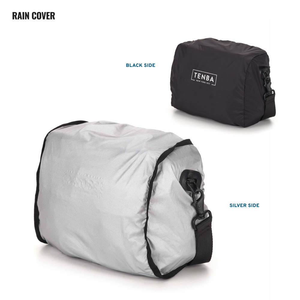 Tenba DNA v2 Shoulder Bag 10 - Blue