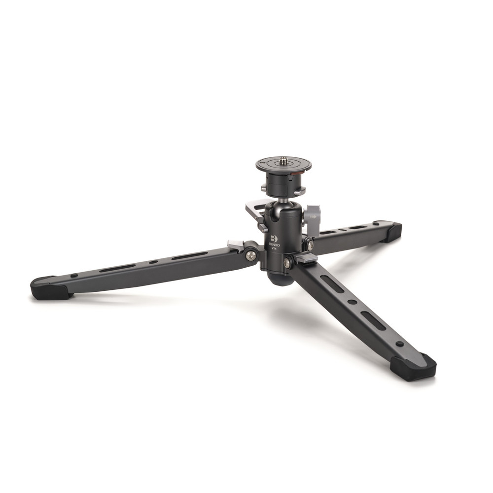 Benro MRD34CVT4 Rapid Deploy Monopod with VT4 Base