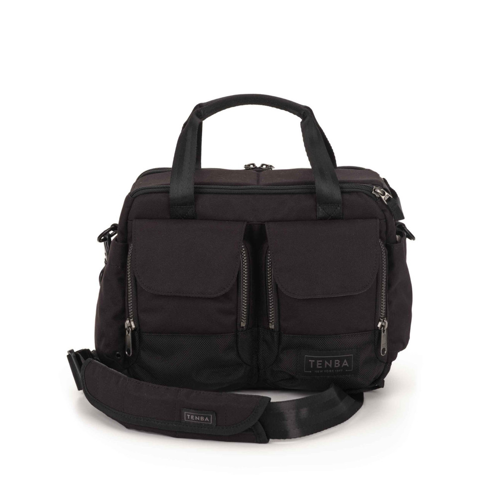 Tenba DNA v2 Shoulder Bag 10 - Black