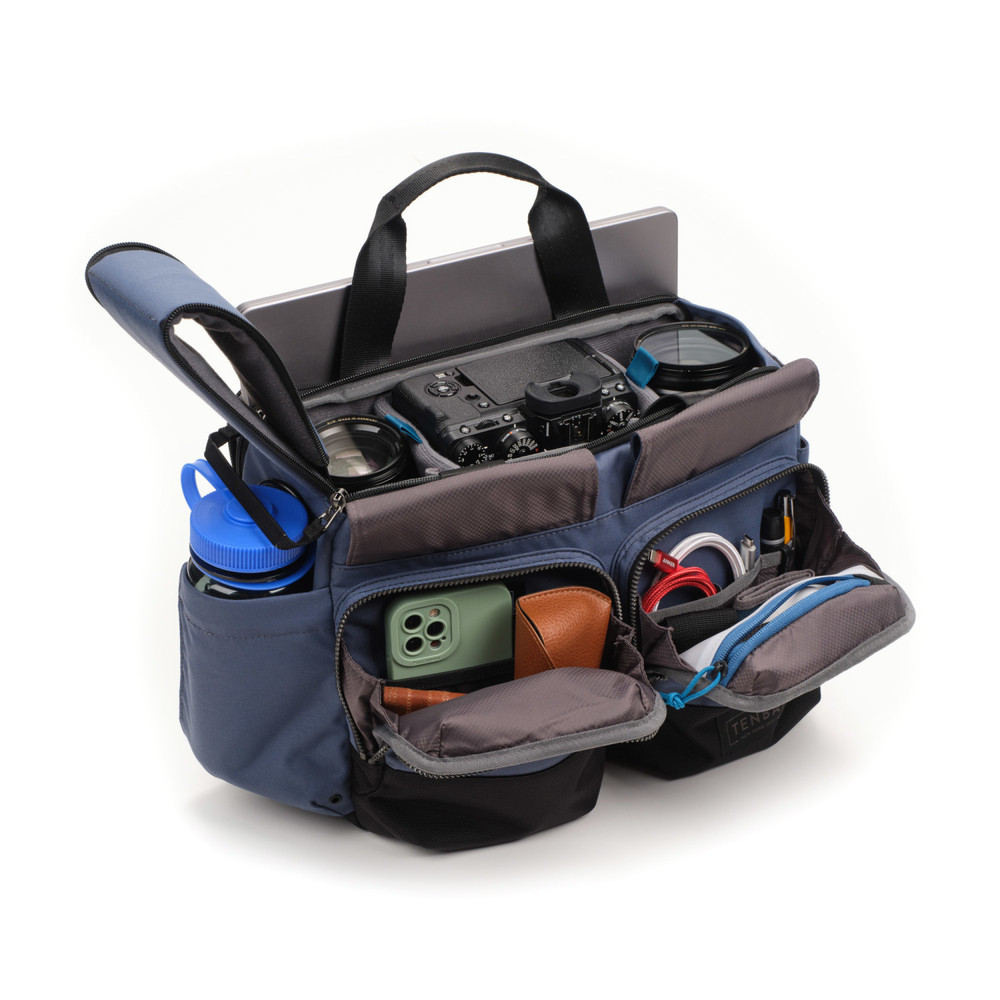 Tenba DNA v2 Shoulder Bag 14 - Blue