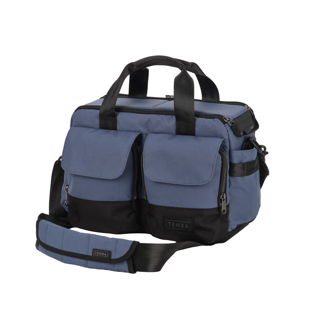 Tenba DNA v2 Shoulder Bag 14 - Blue