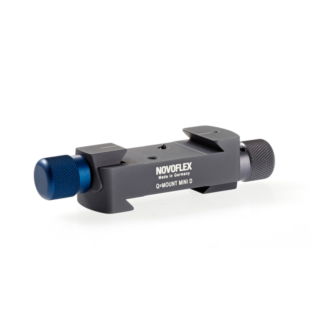 NOVOFLEX Double Mini Quick Release Base without Plate