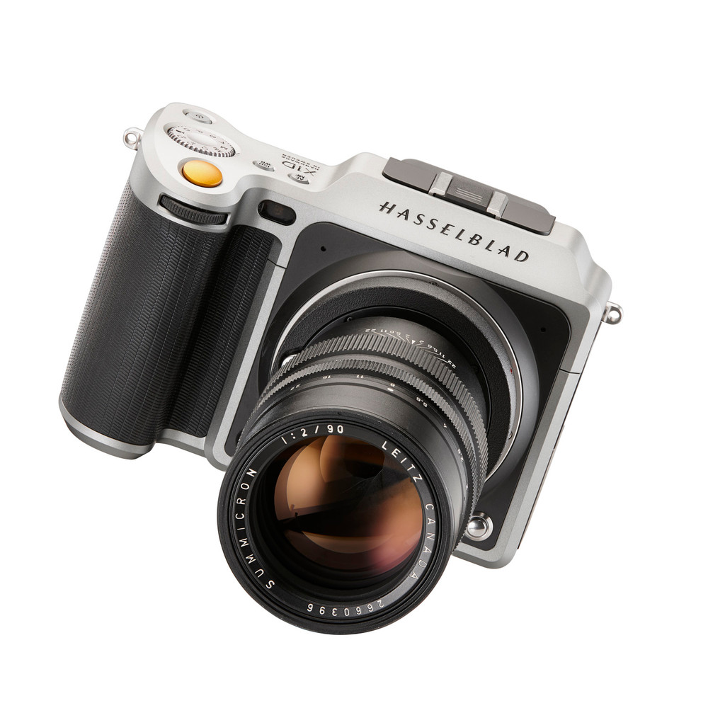 NOVOFLEX Adapter Hasselblad X-Mount (X1D) Camera Body to Leica M Lenses