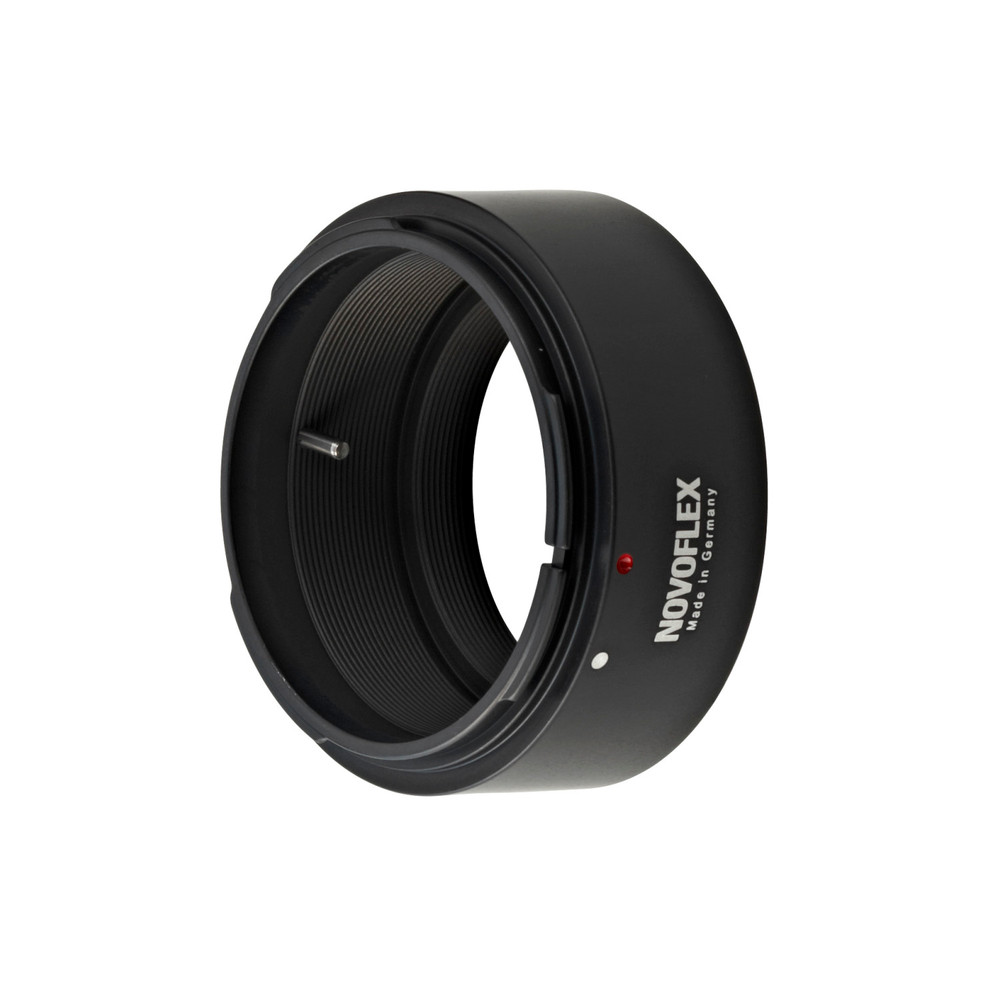 NOVOFLEX Adapter Sony E-Mount Camera Body to Canon FD Lenses