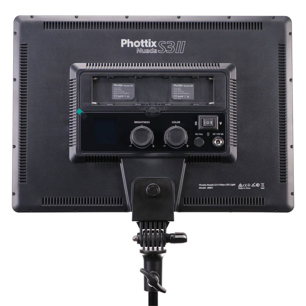 Phottix Nuada S3 II Twin Kit