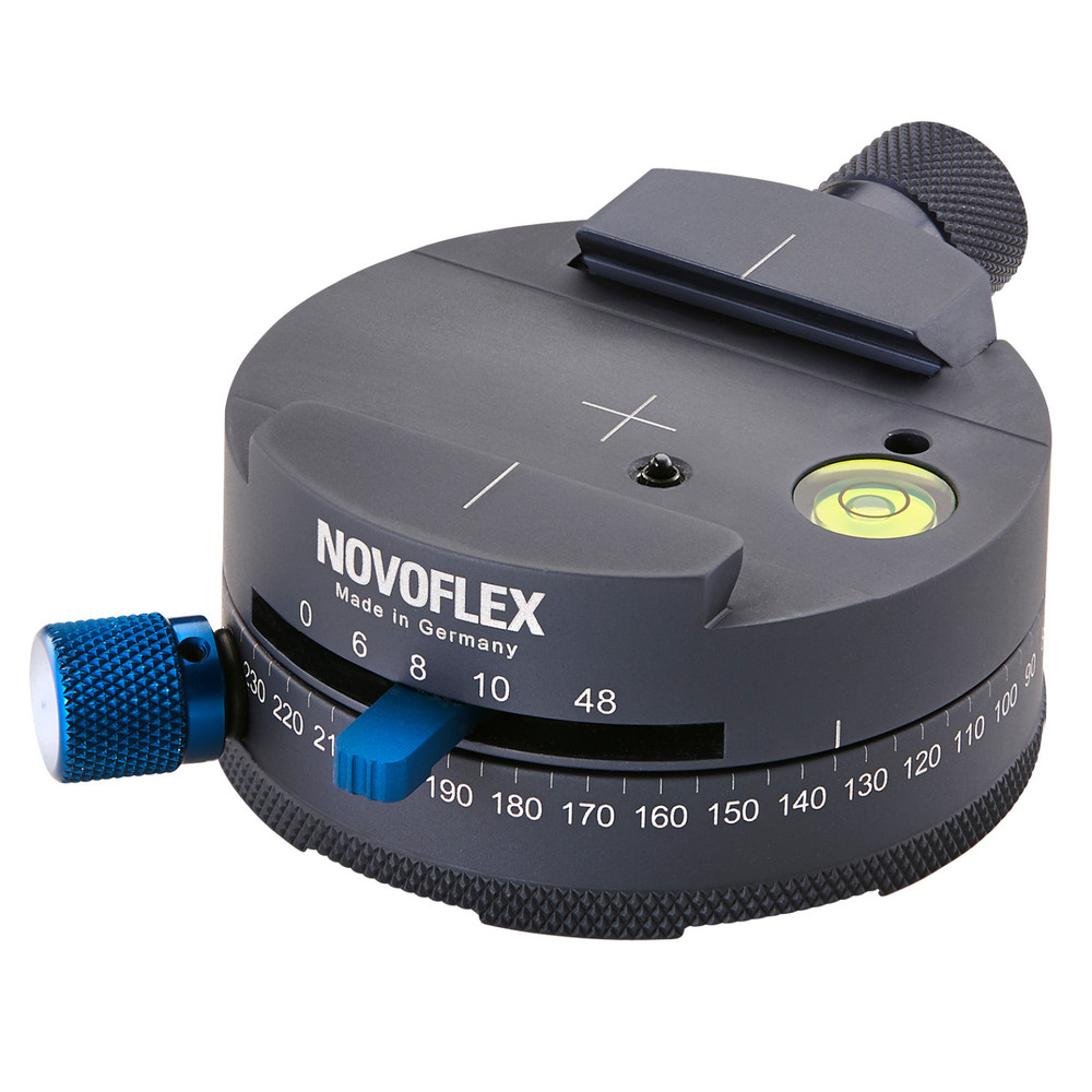 NOVOFLEX Panorama Plate VRII Base