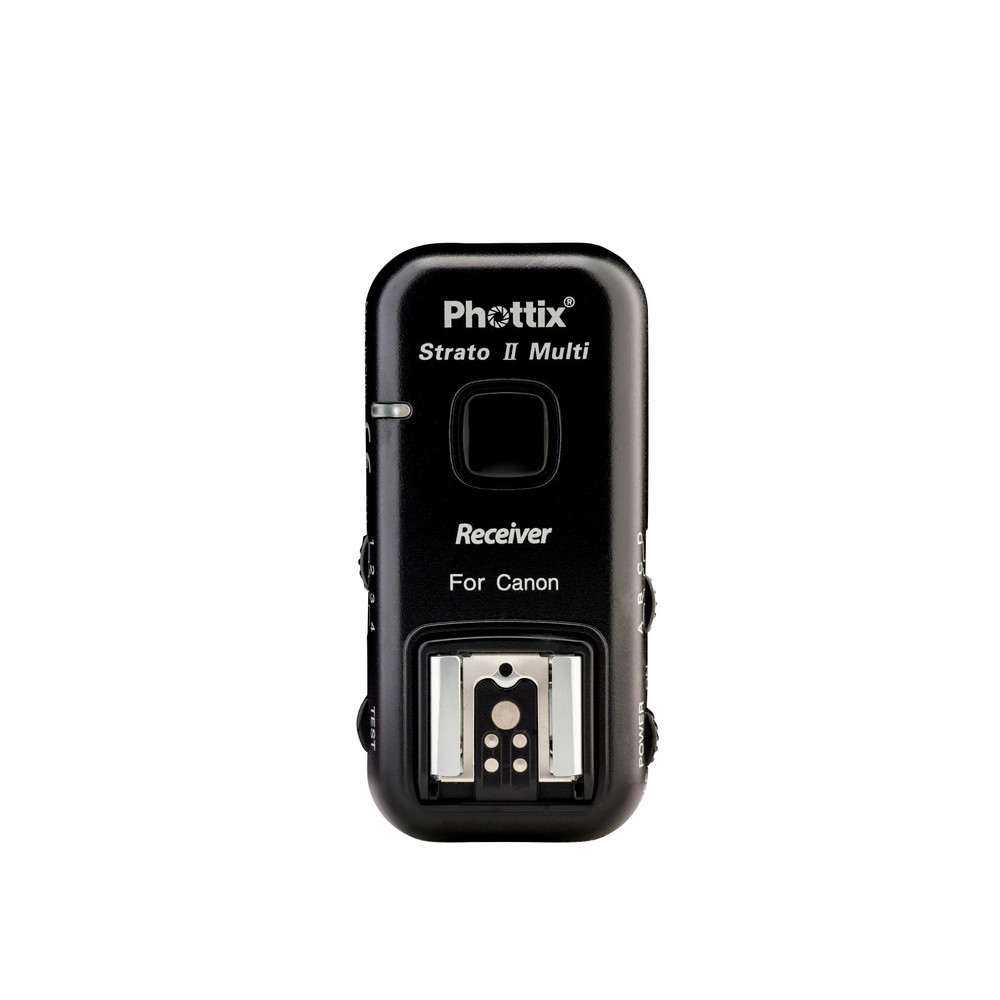 Phottix Strato II Multi 5-in-1 Receiver for Canon