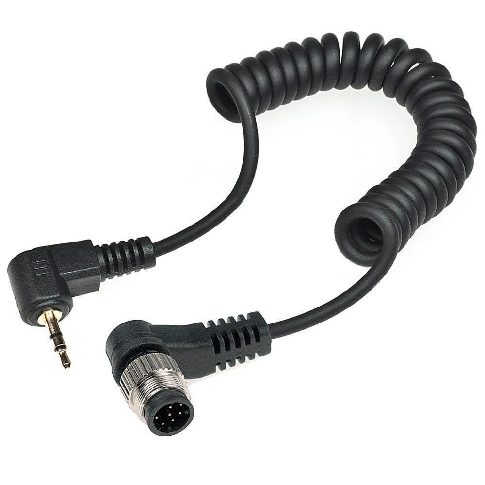 NOVOFLEX Elec Cable Nikon Fujifilm 10 pin