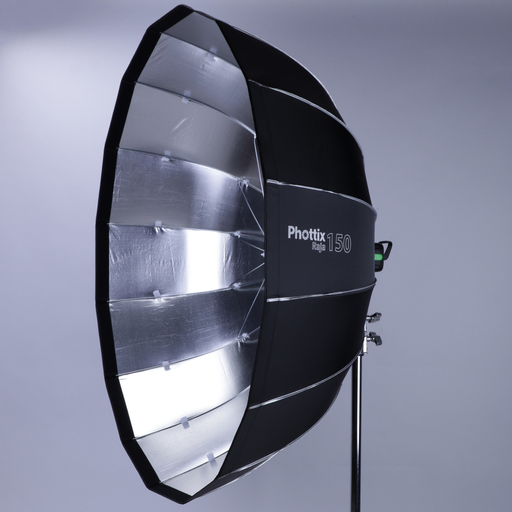 Phottix Raja Quick-Folding Softbox 59in (150cm) | PhotoVideoEDU