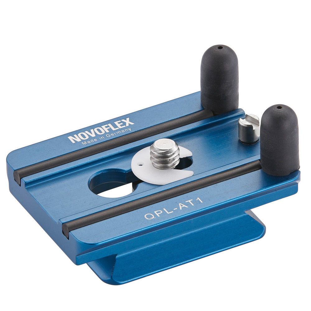 NOVOFLEX QPL-AT-1 - 50mm Anti-Twist Quick Release Plate NOVOFLEX QPL-AT-1 - 50mm Anti-Twist Quick Release Plate