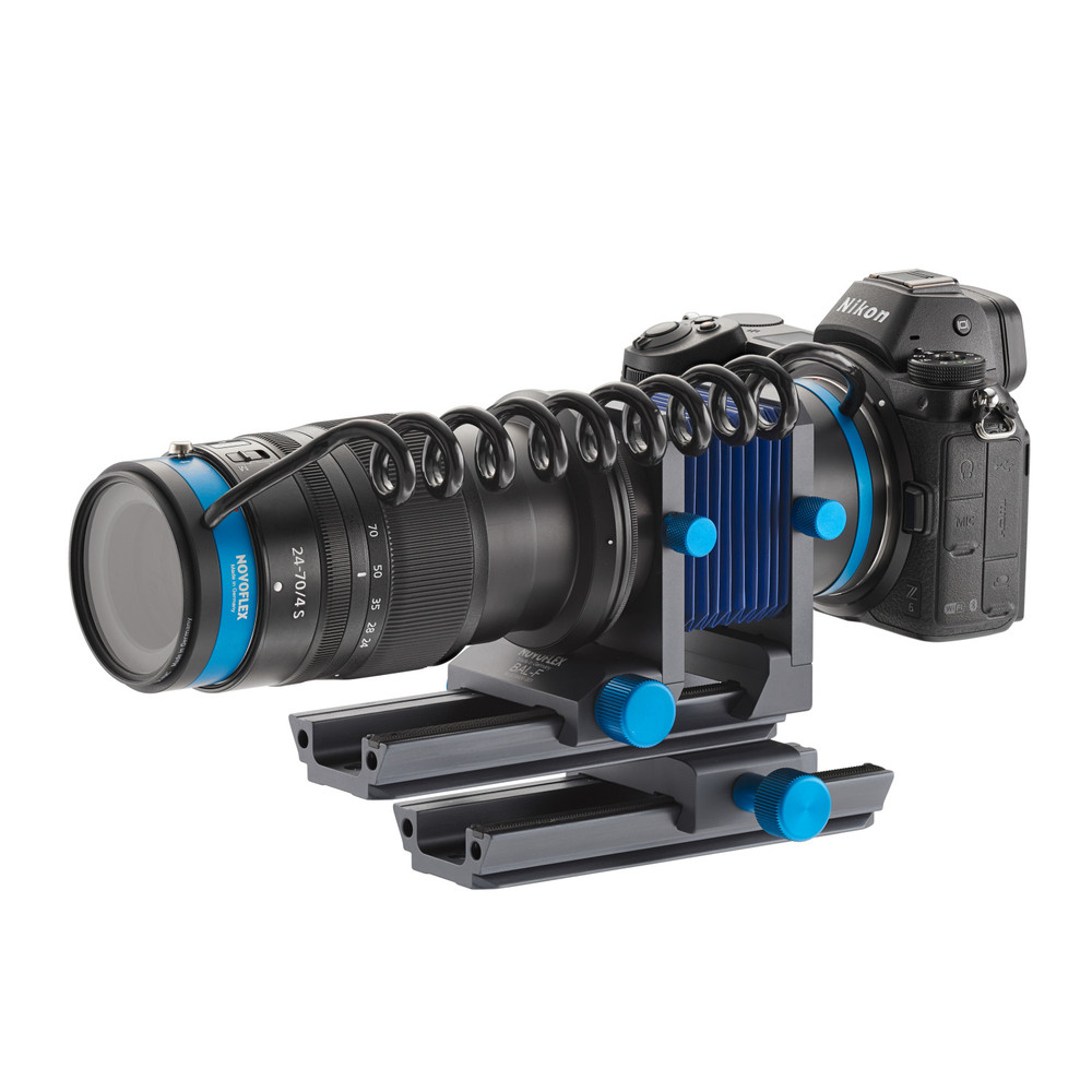 Auto Macro Bellows for Nikon ZMount (BALNIKZ) Novoflex
