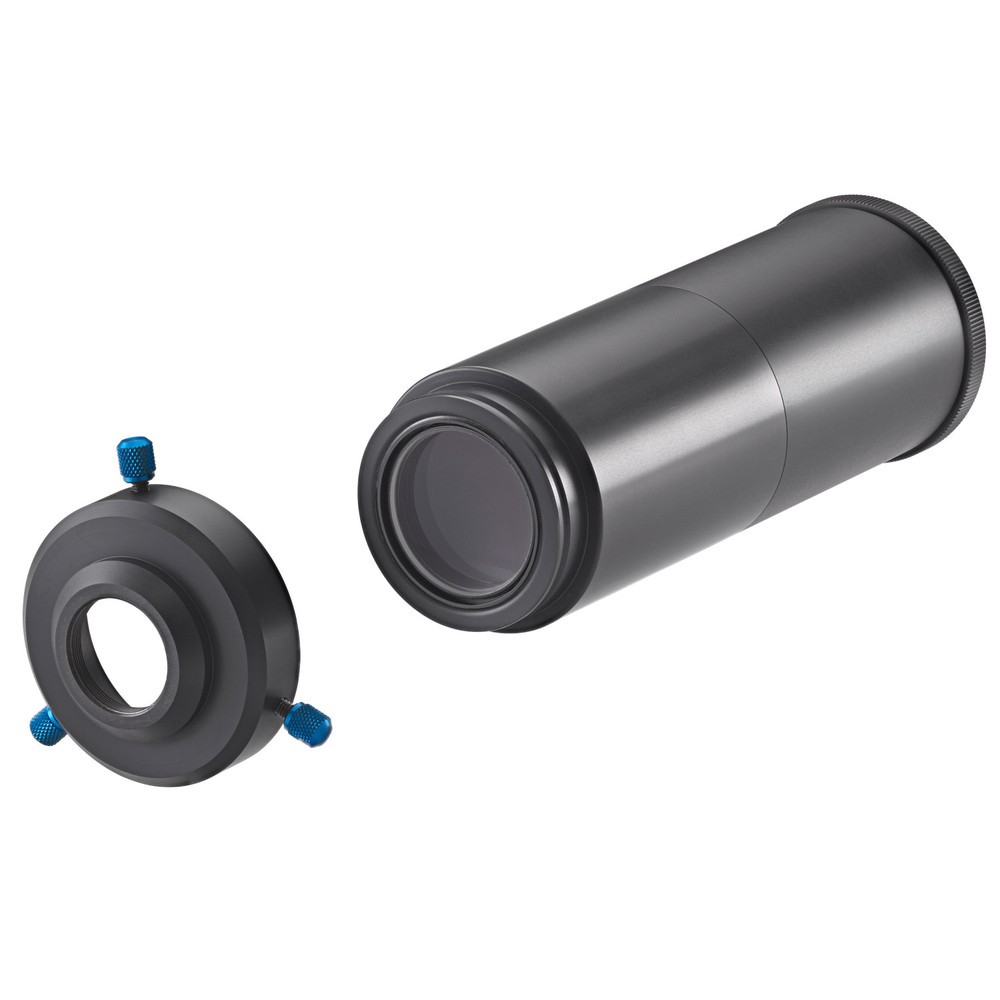 NOVOFLEX Tube for direct camera use of Mitutoyo M-Plan Lenses