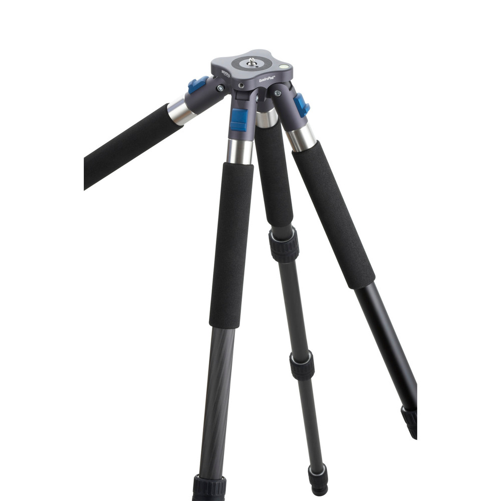 NOVOFLEX QuadroPod Basic Flat Base  w/o Legs