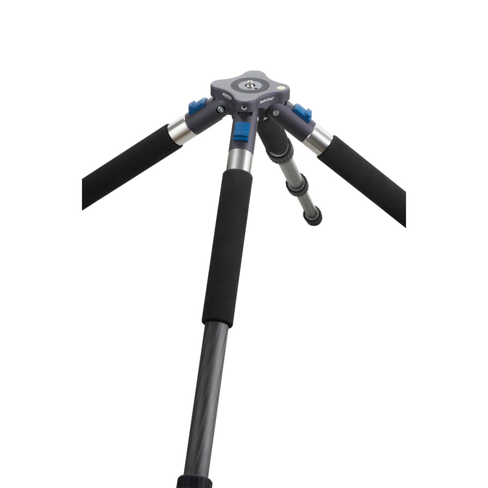 NOVOFLEX QuadroPod Basic Flat Base  w/o Legs
