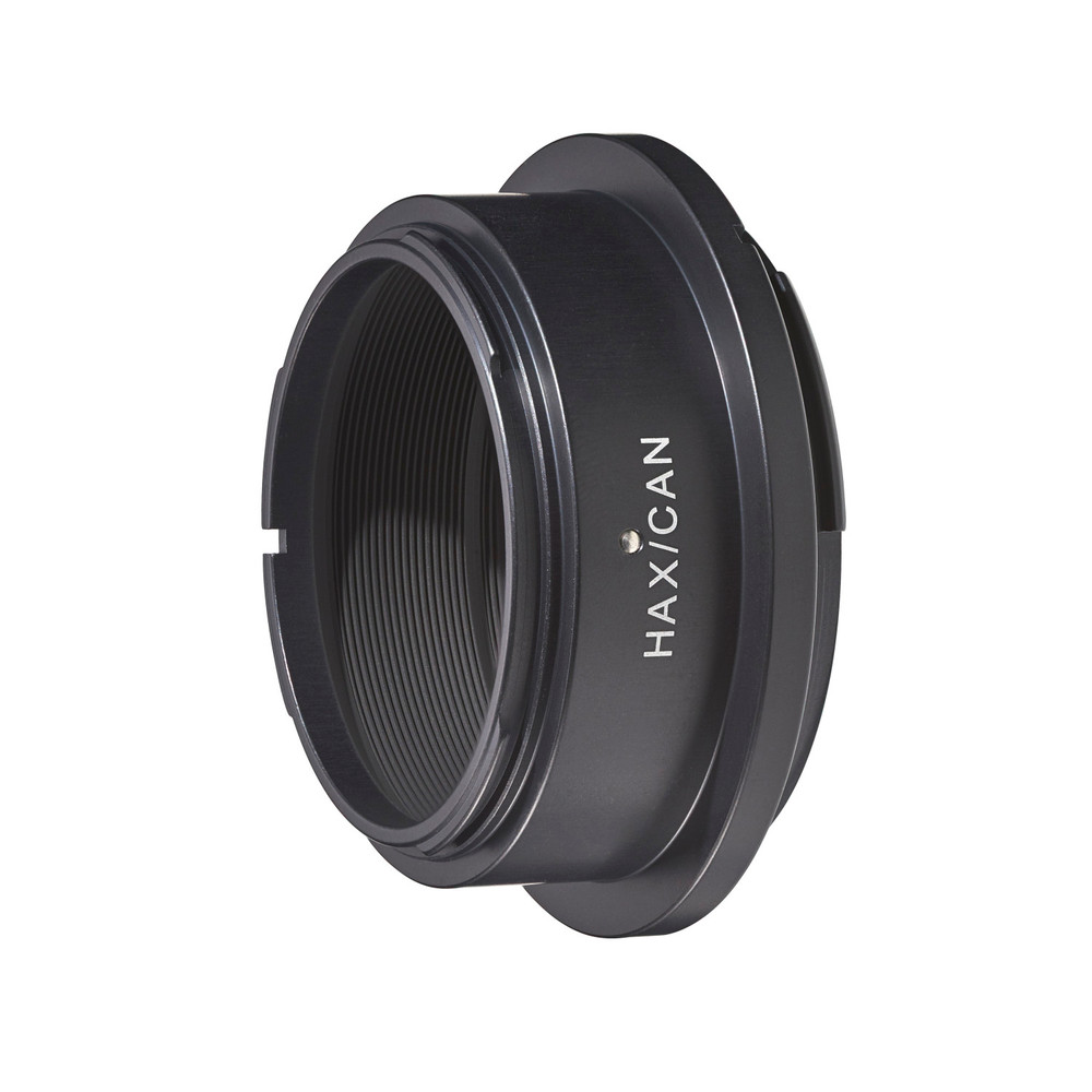 NOVOFLEX Adapter Hasselblad X-Mount (X1D) Camera Body to Canon FD-Lenses