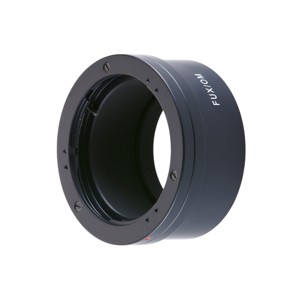 NOVOFLEX FUG/OM OLYMPUS OM→FUJIFILM GFX Adapter Fuji GFX Camera Body to Olympus OM Lens(FUG/OM