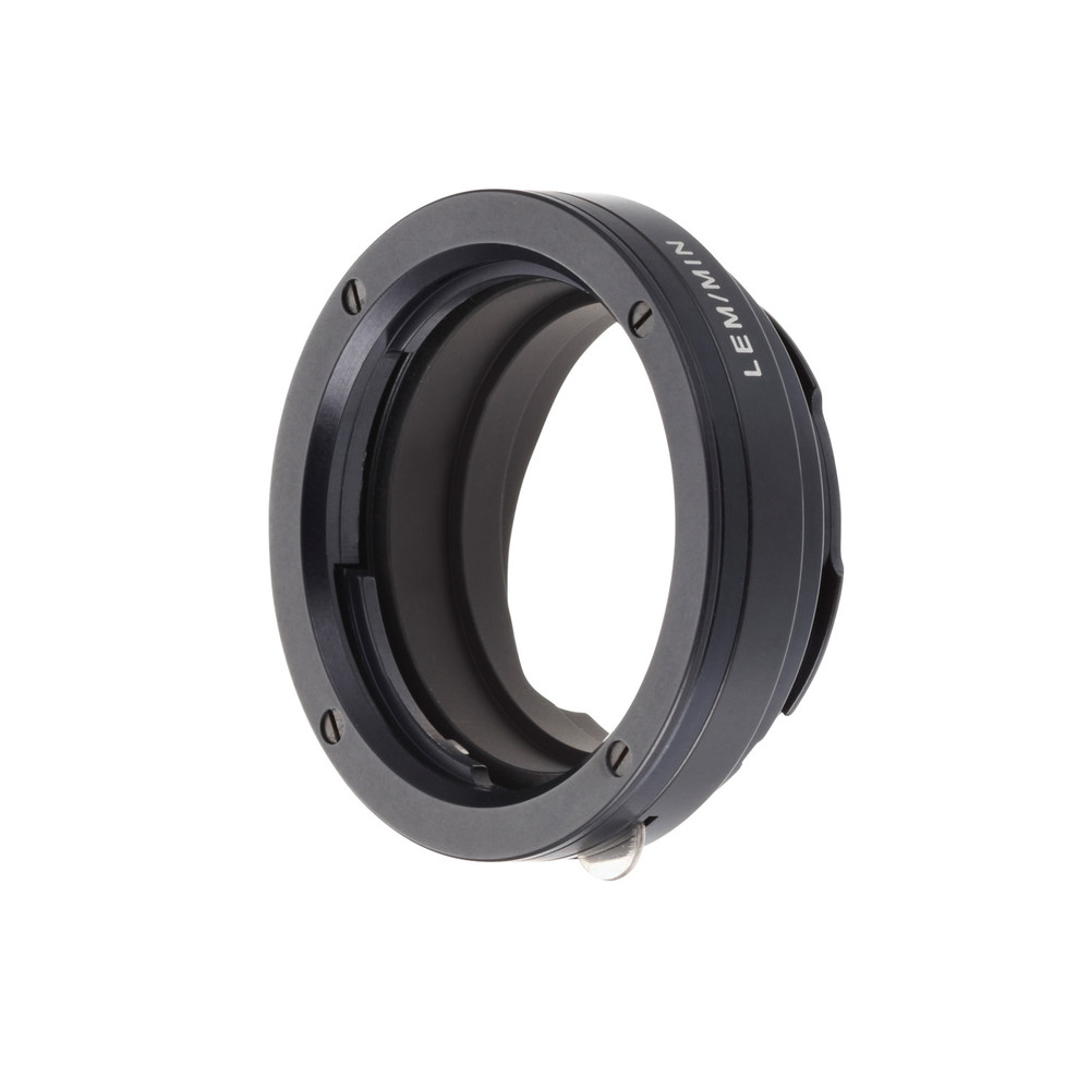 NOVOFLEX Adapter Leica M Camera Body to Minolta MD/MC Lenses