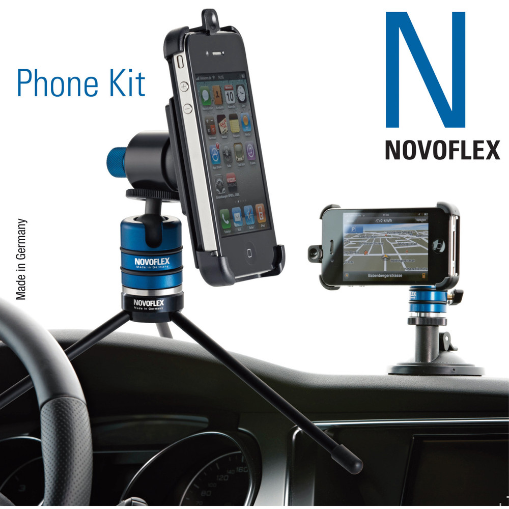 NOVOFLEX Mobile Device Kit