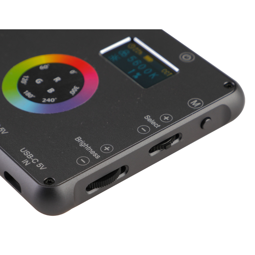 Phottix M200R RGB Light