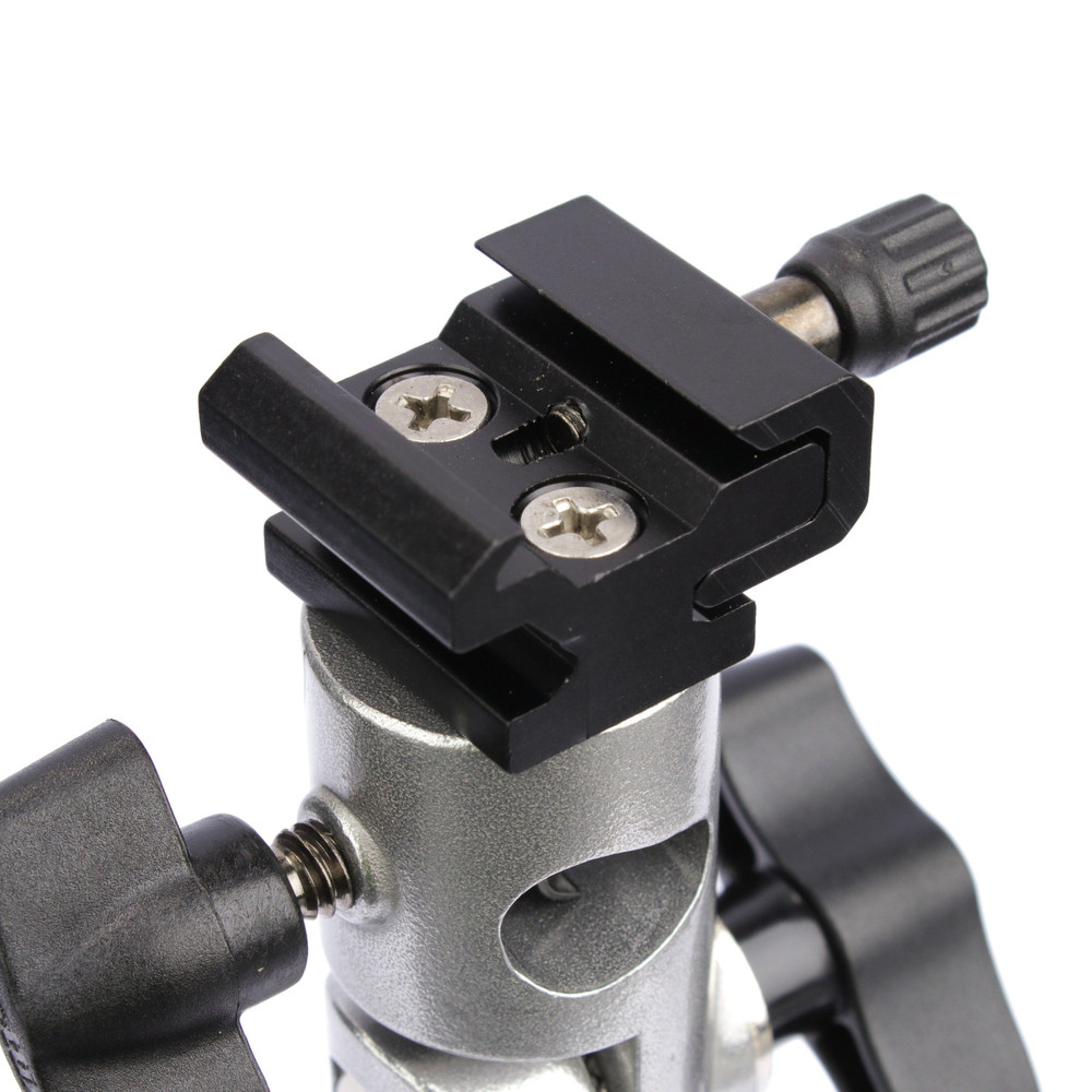 Varos Pro BG Multi Functional Flash Shoe PH87201 Phottix