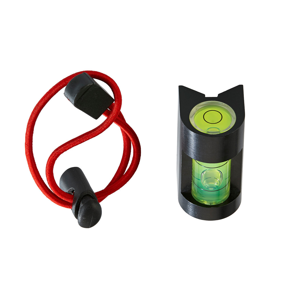 NOVOFLEX Monopod Bubble Level