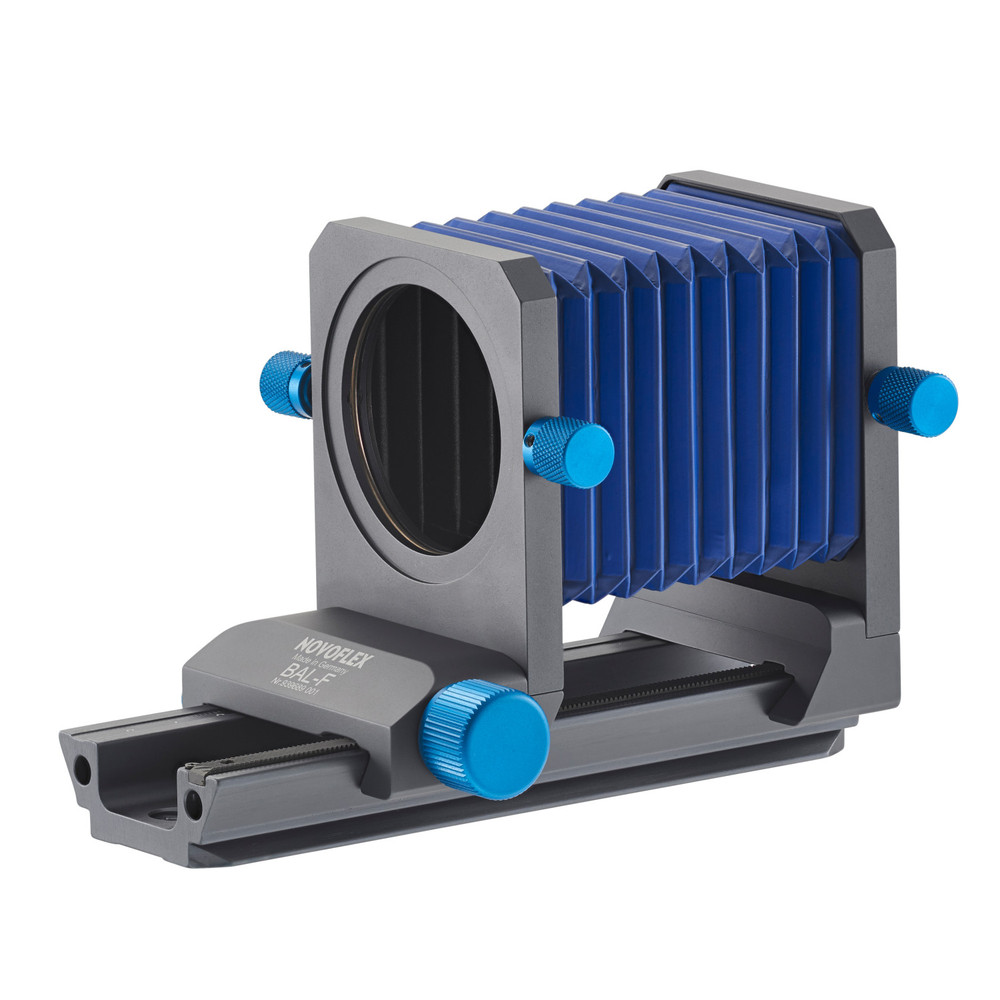 NOVOFLEX Universal Compact Macro Bellows