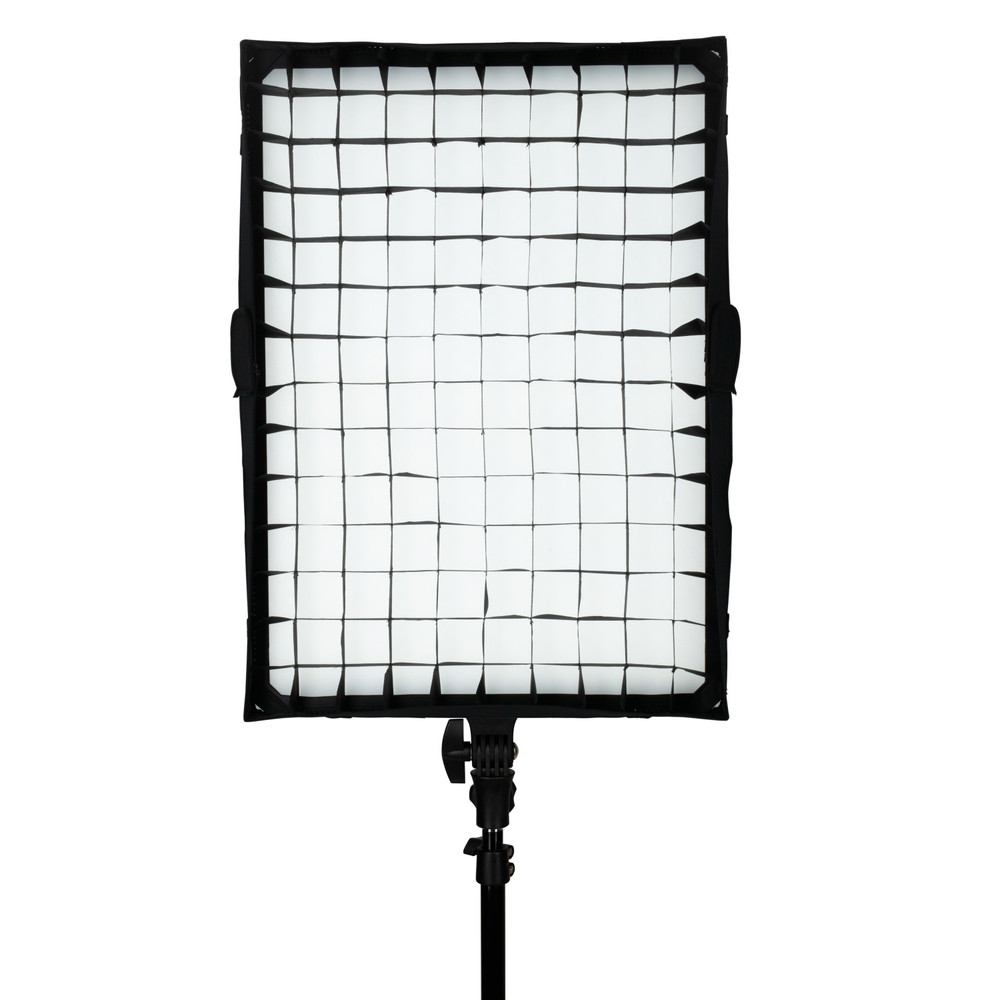 Nanlite Fabric Grid for Compac 100 and 100B Soft Light Studio LED Panels