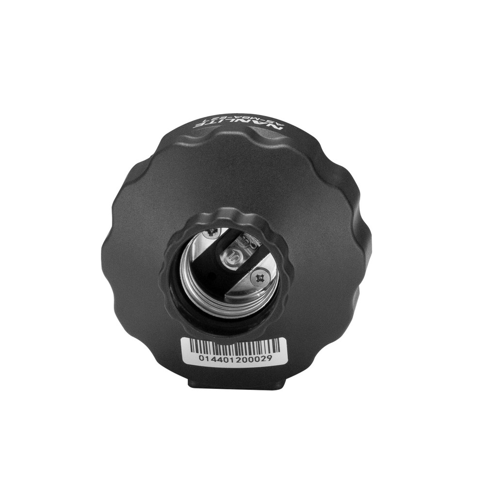 Nanlite E27 Magnetic Mount for PavoBulb 10C