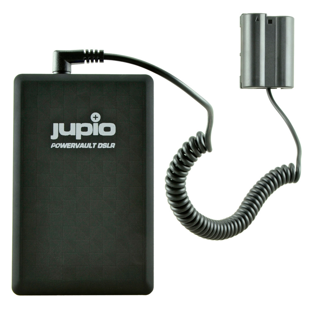 Jupio PowerVault DSLR EN-EL15 - 28Wh for Nikon