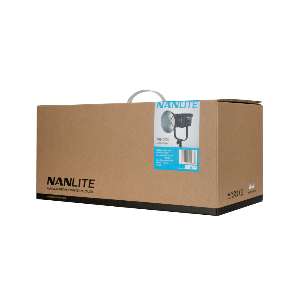 Nanlite FS-200 LED AC Monolight