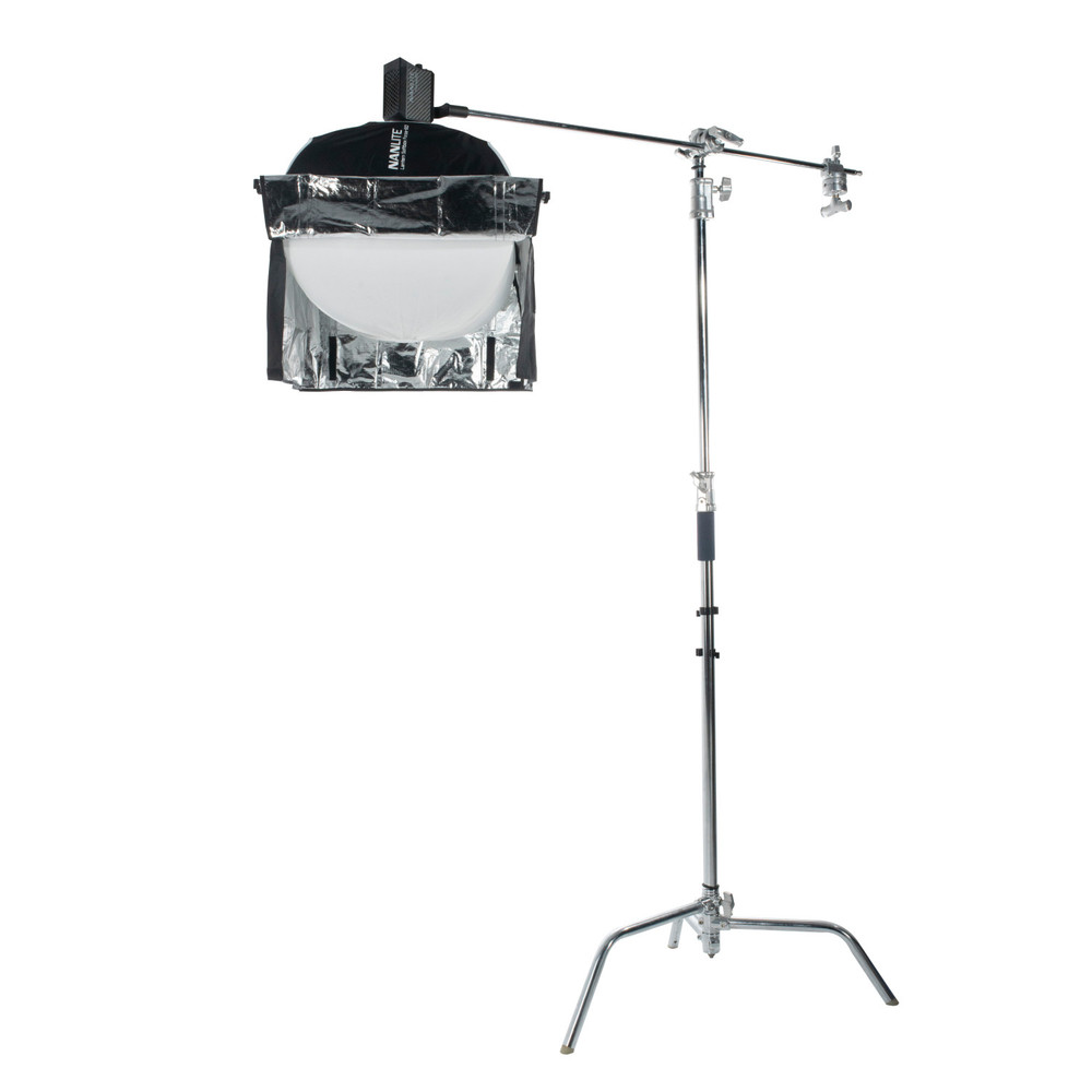 Nanlite Forza Lantern Softbox with FM Mount and Bowens Mount