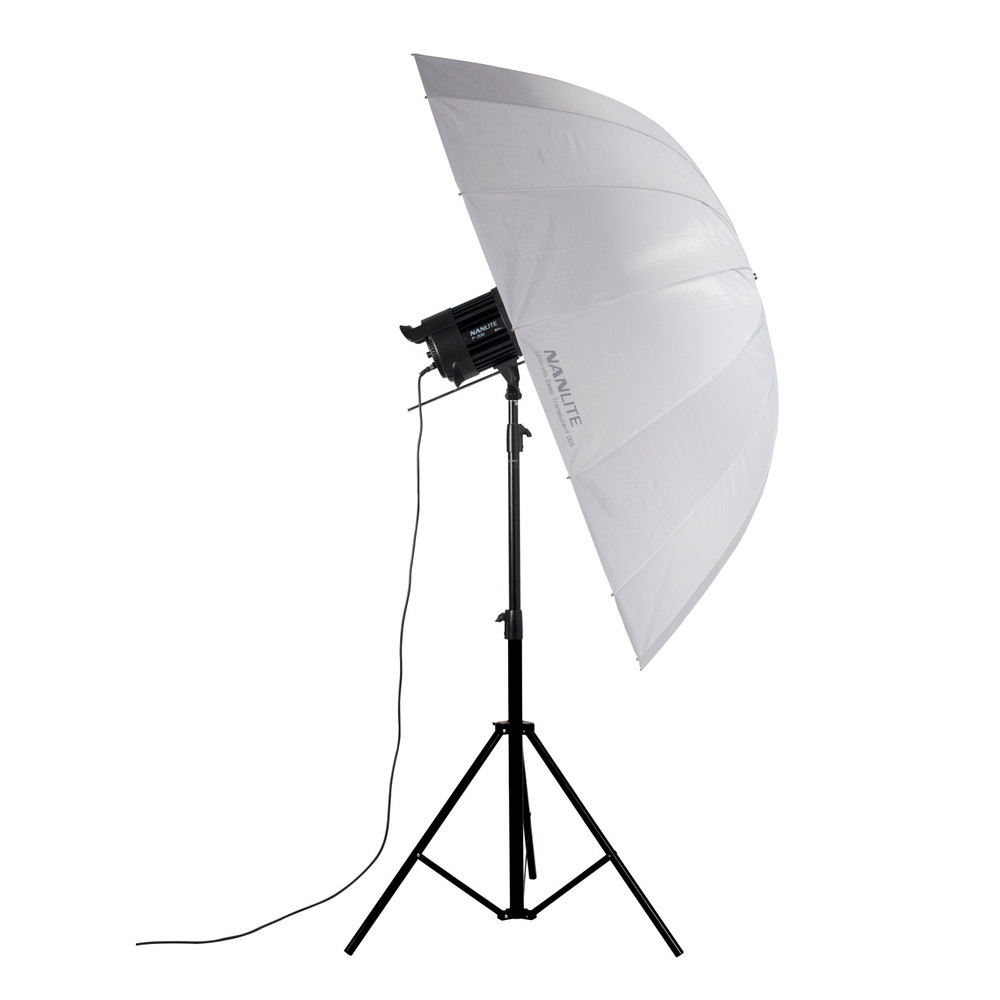 Nanlite Translucent Deep Umbrella 165 (65in)