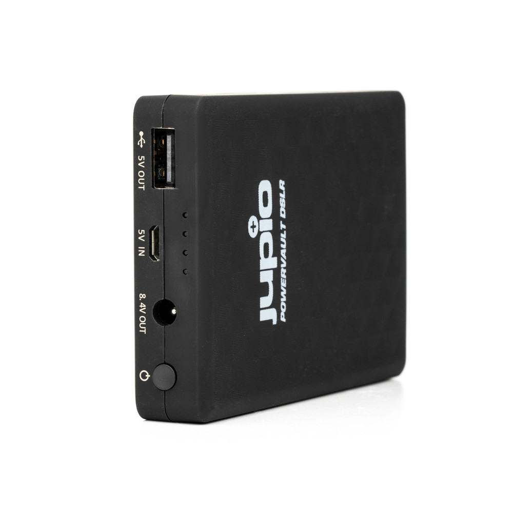 Jupio PowerVault DSLR LP-E6 - 28Wh