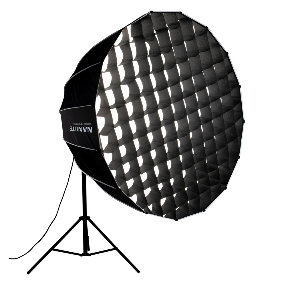 Nanlite Para 150 Softbox with Bowens Mount (59in)