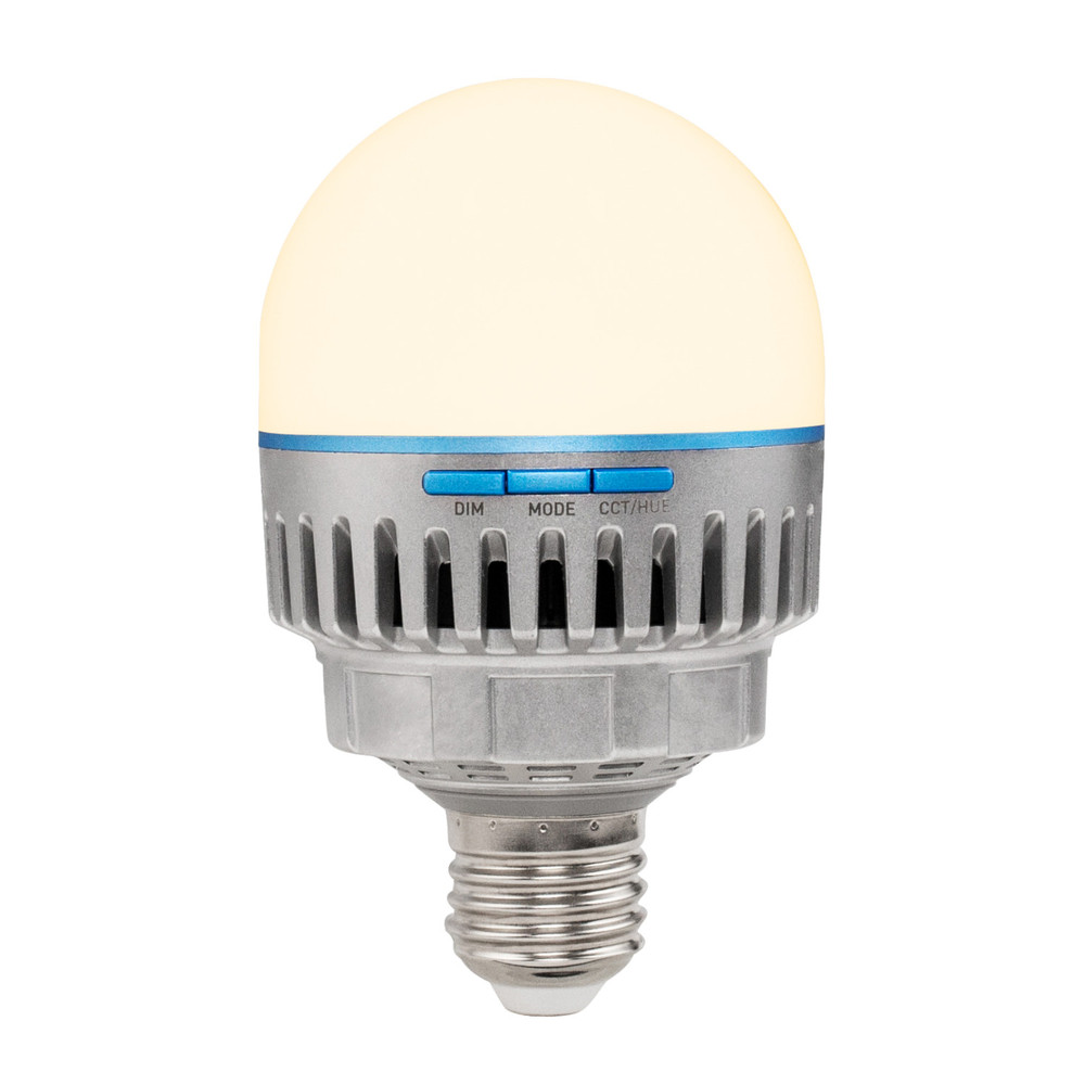 Nanlite PavoBulb 10C RGBWW LED Bulb 4-Light Kit