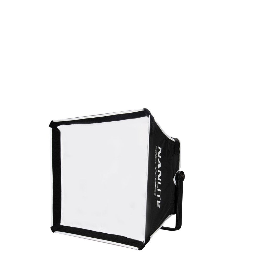 Nanlite MixPanel 60 Softbox includes Fabric Grids