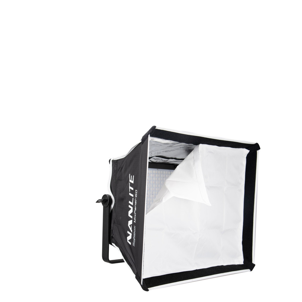 Nanlite MixPanel 60 Softbox includes Fabric Grids