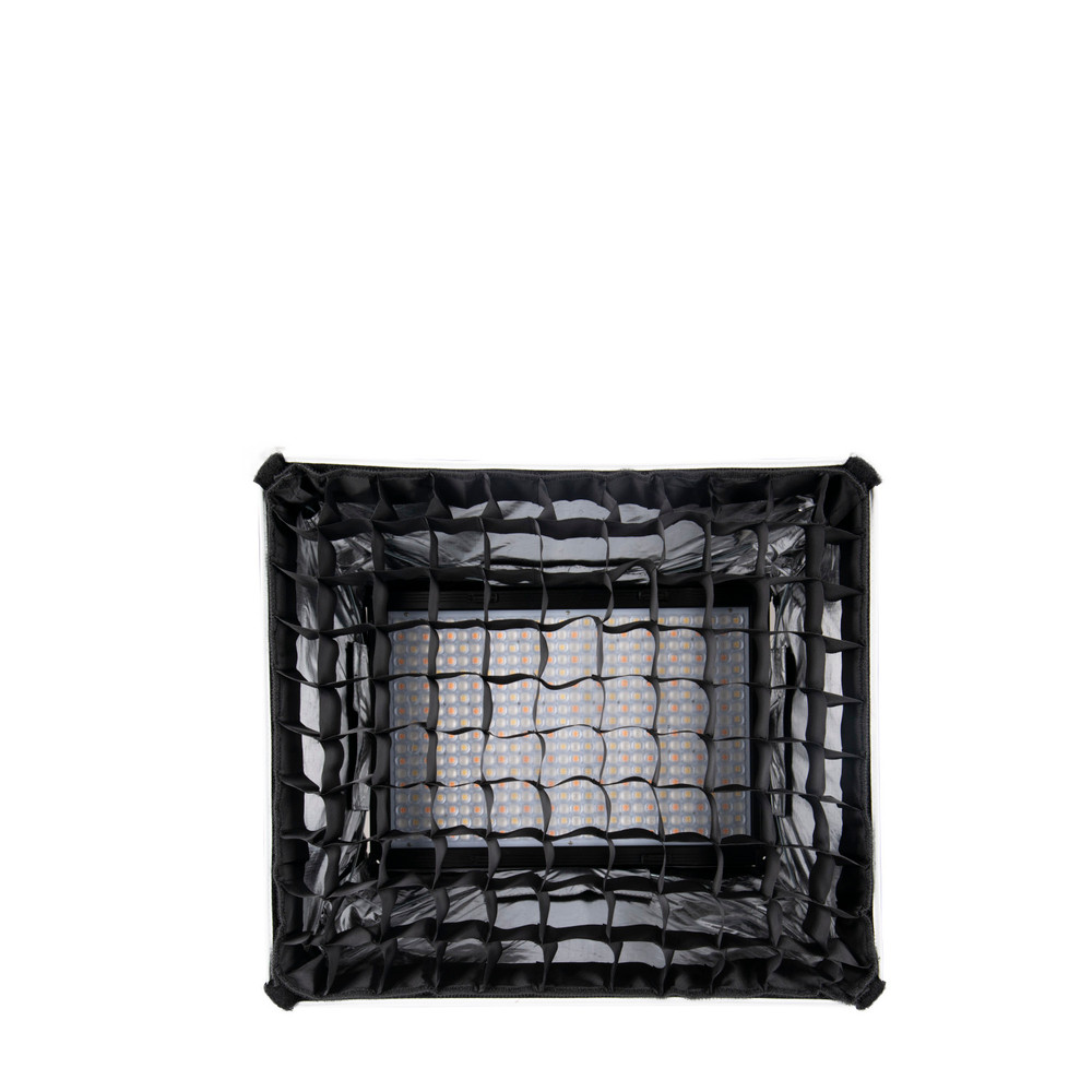 Nanlite MixPanel 60 Softbox includes Fabric Grids