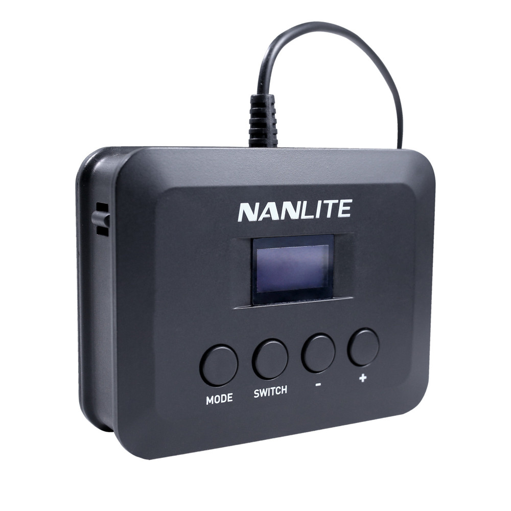 Nanlite Control Bank