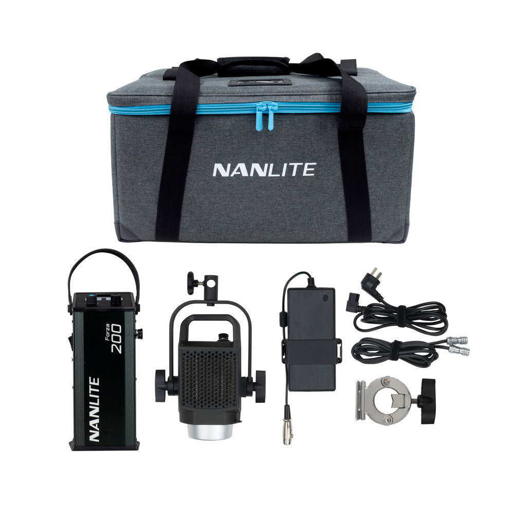 Nanlite Forza 200 LED Spotlight Nanlite Forza 200 LED Spotlight