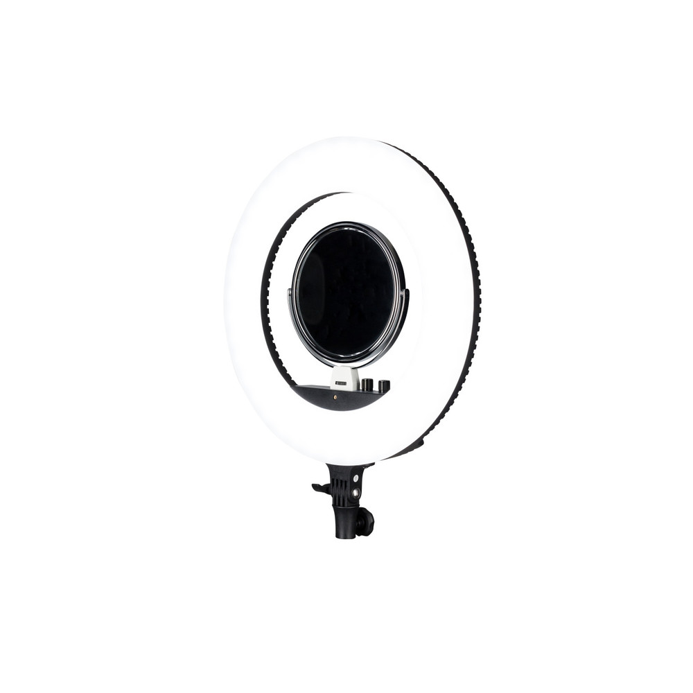 Nanlite Halo Series Ring Light Dual-Sided Mirror 8in