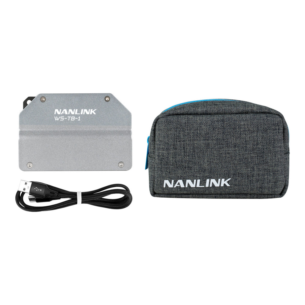 Nanlite NANLINK WS-TB-1 Transmitter Box Nanlite NANLINK WS-TB-1 Transmitter Box