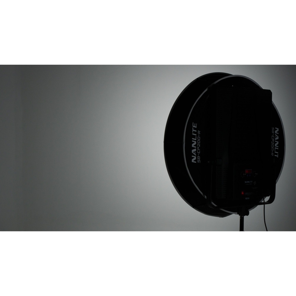 Nanlite Compac 200 and 200B Rapid-Fold Collapsible Softbox