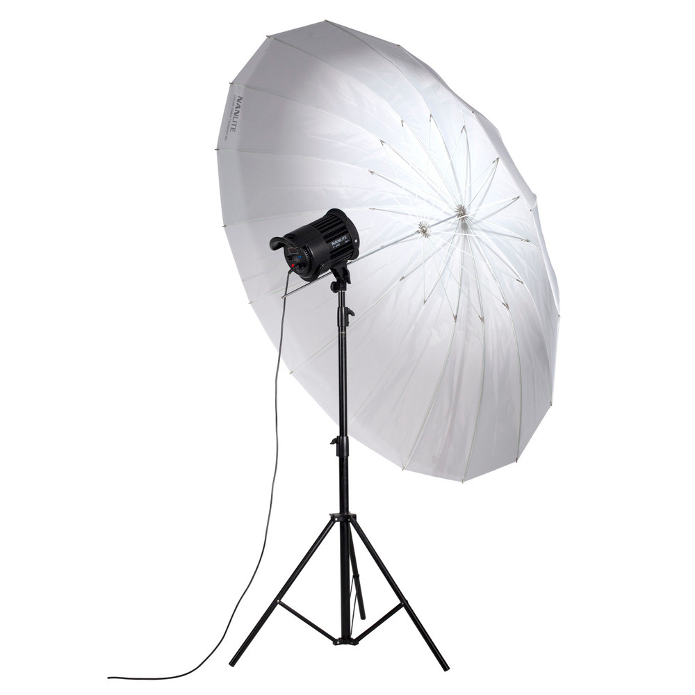 Nanlite Translucent Shallow Umbrella 180 (71in)