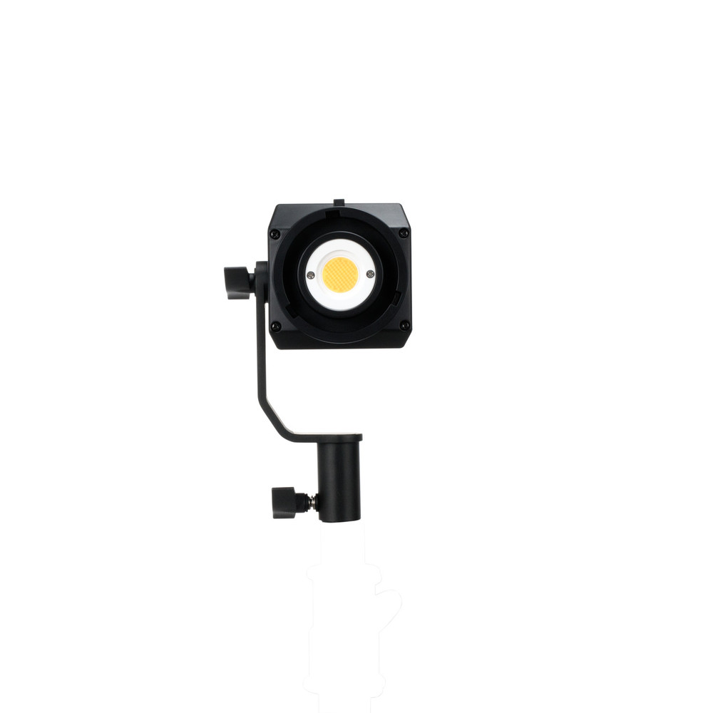 Nanlite Forza 60B Bi-Color LED Spotlight Kit Includes NPF Battery Grip and Bowens S-Mount Adapter