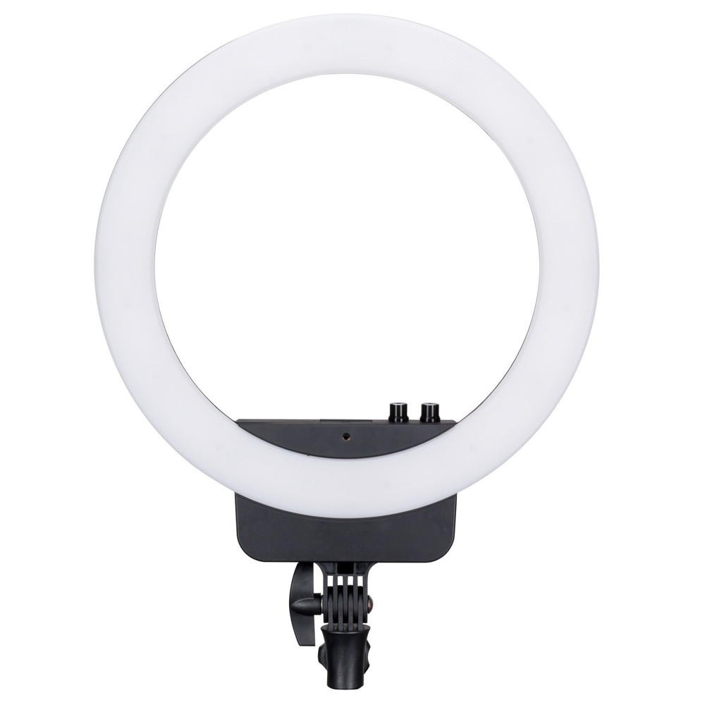 Nanlite Halo 16 Bicolor 16in LED AC/Battery 16in LED Ring Light with USB Power Passthrough Nanlite Halo 16 Bicolor 16in LED AC/Battery 16in LED Ring Light with USB Power Passthrough