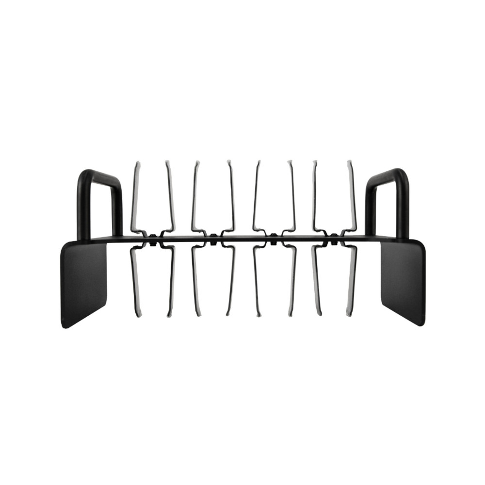 Nanlite 8-in-1 Power Adapter Holder for the PavoTube II 30X 8-Light Kit Nanlite 8-in-1 Power Adapter Holder for the PavoTube II 30X 8-Light Kit